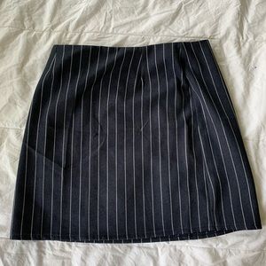 Nasty gal mini skirt